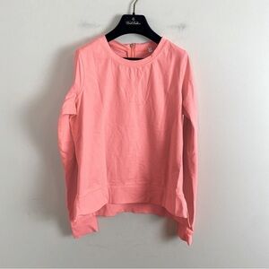 Lululemon Run: Warm Up Crew Long Sleeve